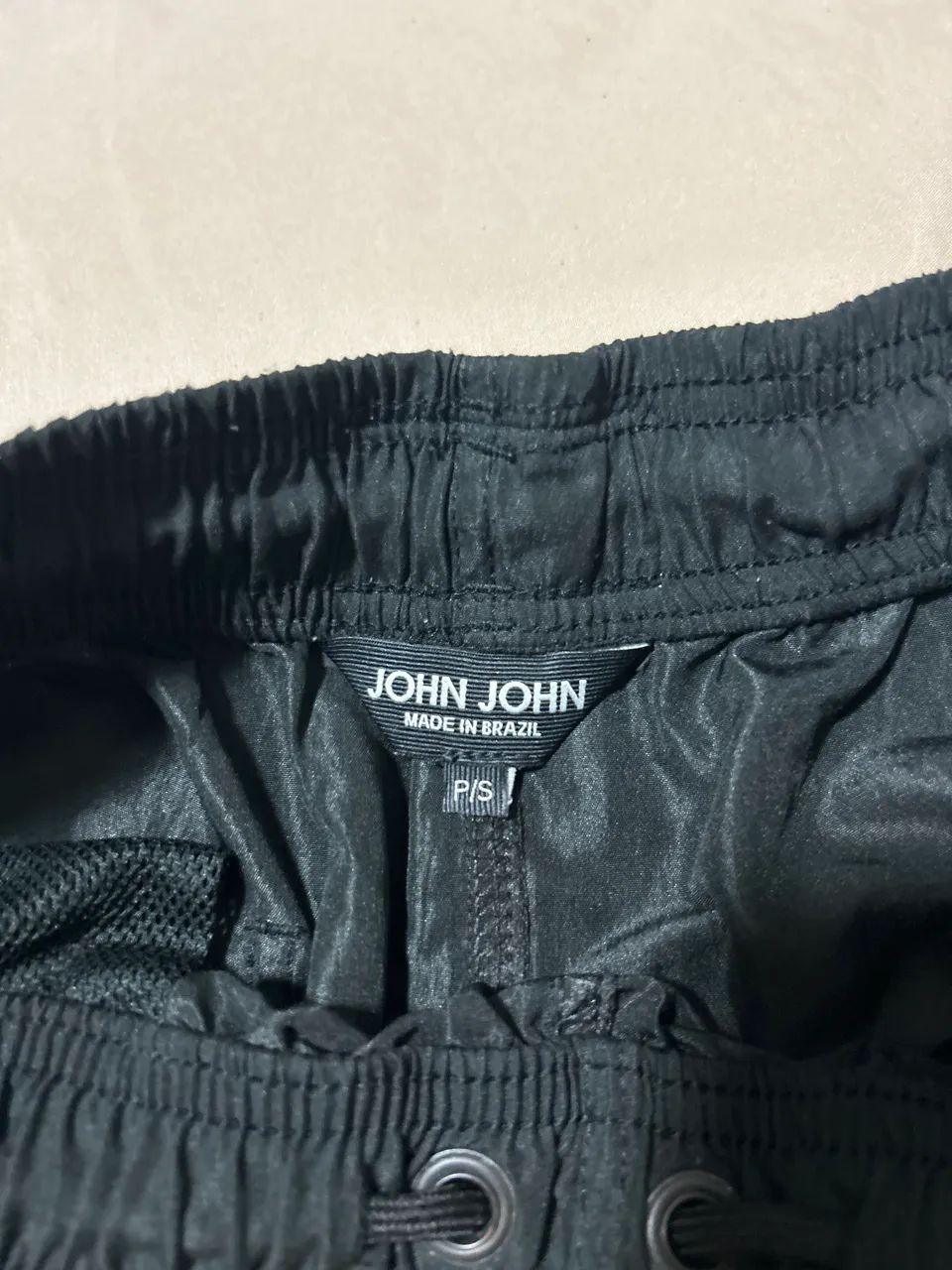 Short john john com sacola ainda original  - Foto 2