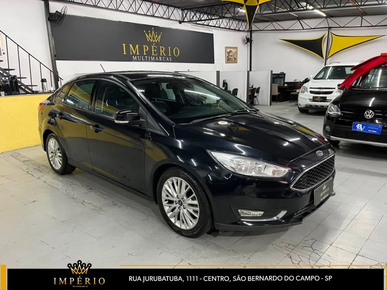 Ford Focus 2018 - Foto 2