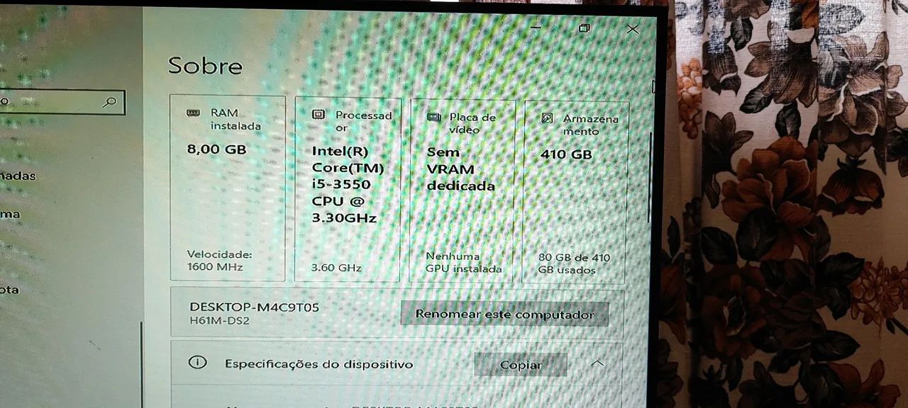 Pc i5-3550 - Foto 3