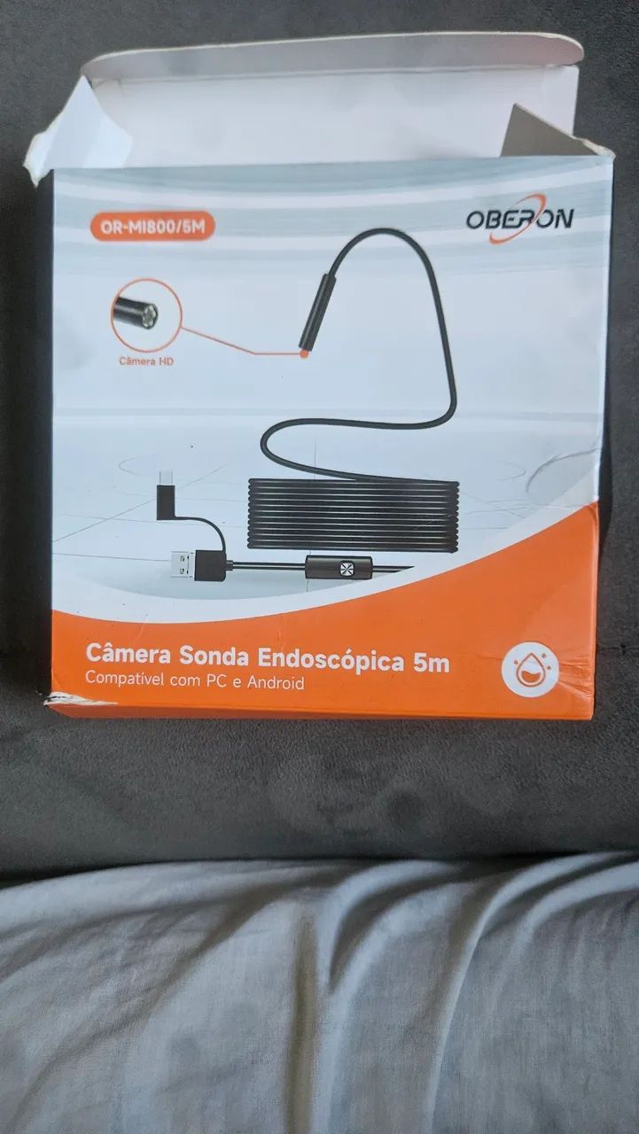 Endoscope camera 