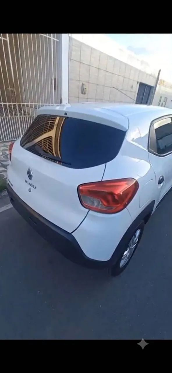 Renault Kwid Zen 1.0 Flex 12V 5P Mec. 2021 - Foto 5