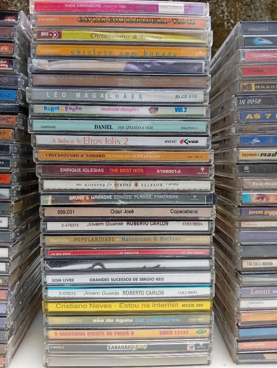 cds diversos estilos unidade - Foto 4