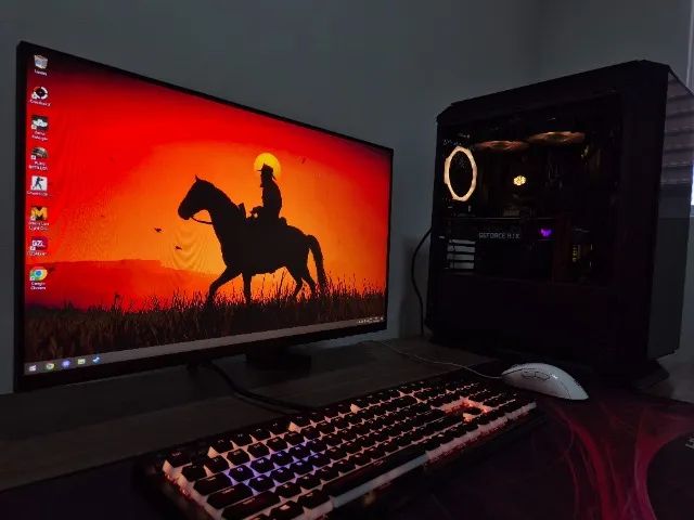 SETUP/PC GAMER COMPLETO