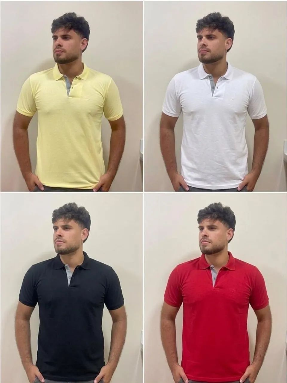 Camisas homem  - Foto 5