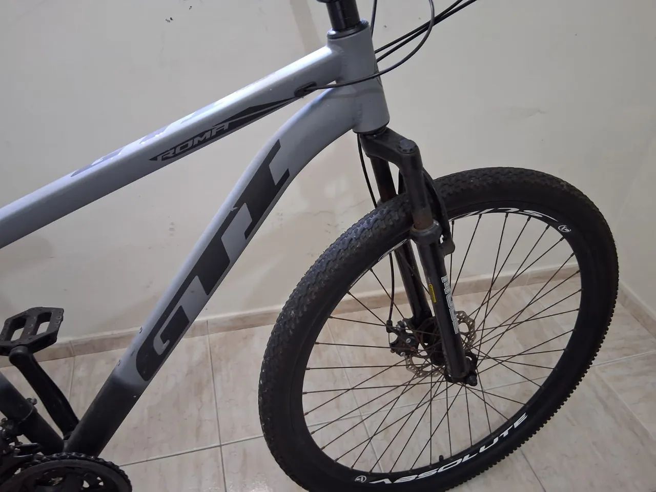 Vendo bicicleta aro 29 - Foto 5