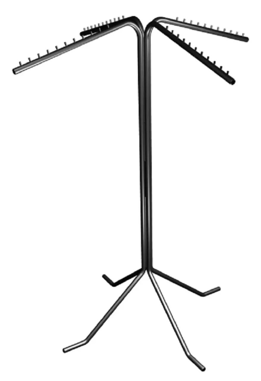 Arara de Roupas 4 lados