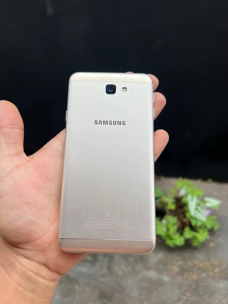 Vendo j7 prime  - Foto 4