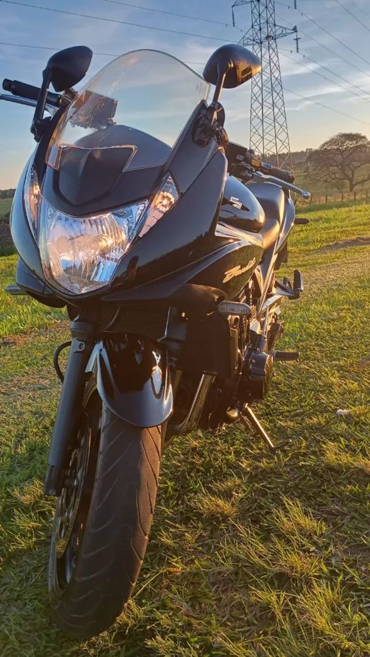 Bandit 650 2011 - Foto 2