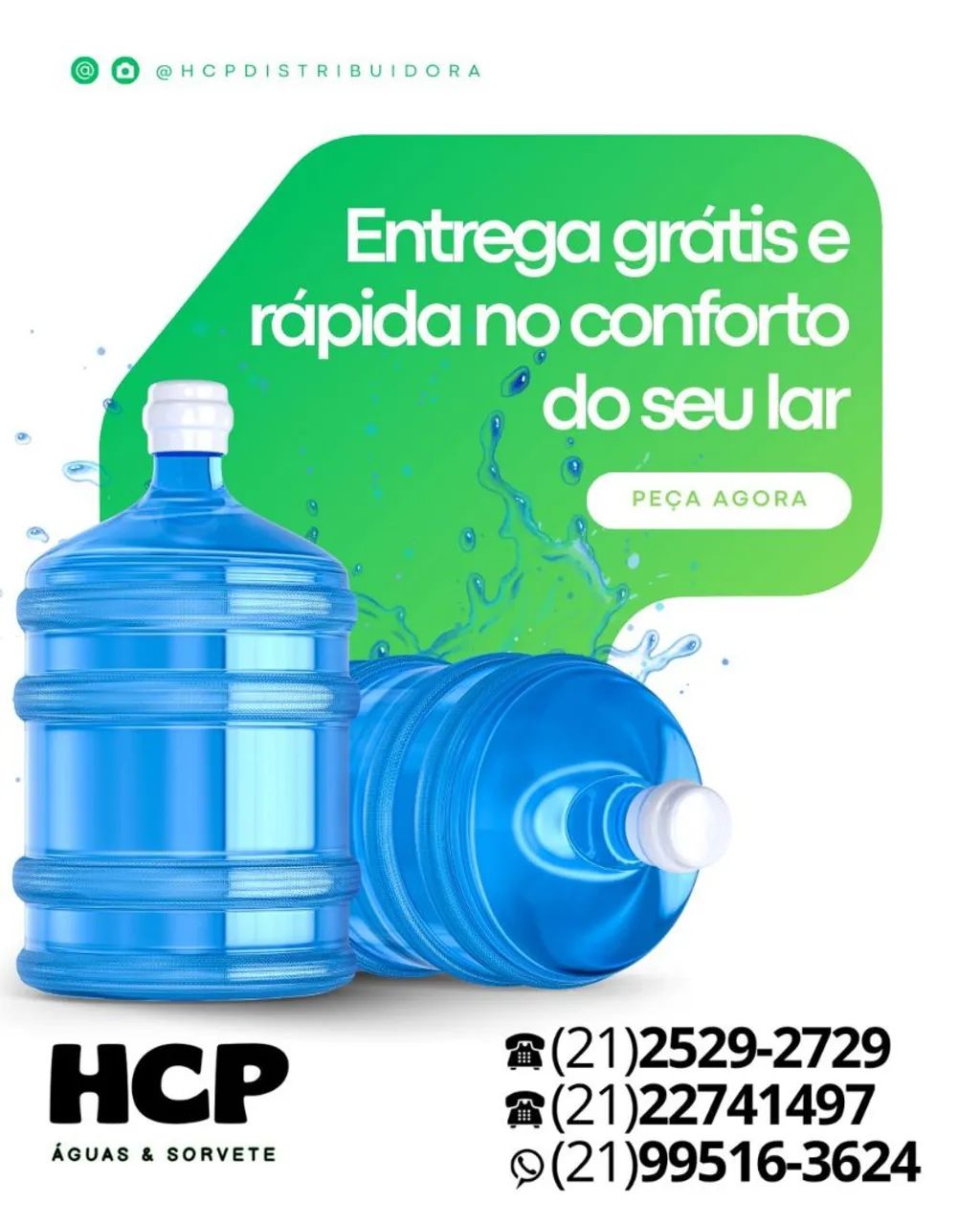 Vaga para entregador 