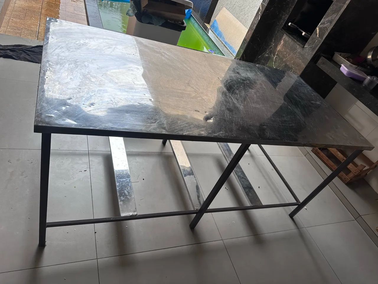 Mesa inox - Foto 2