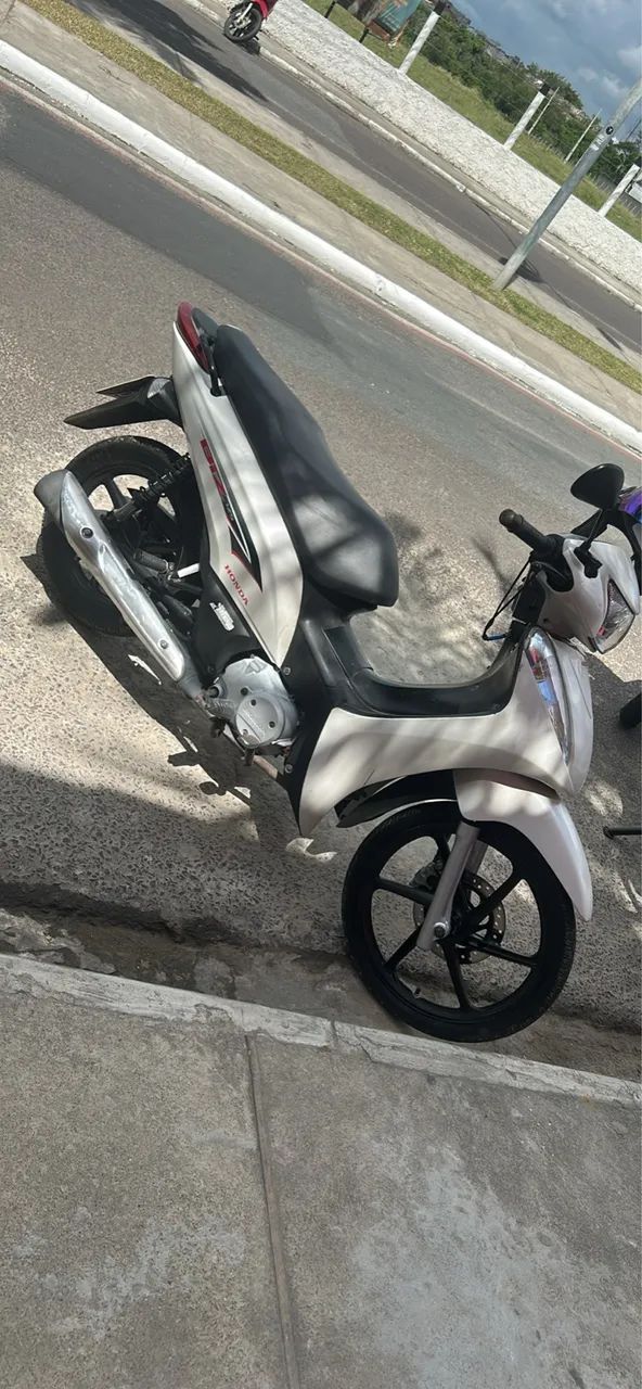 Vendo Biz+ 125 2015  - Foto 2