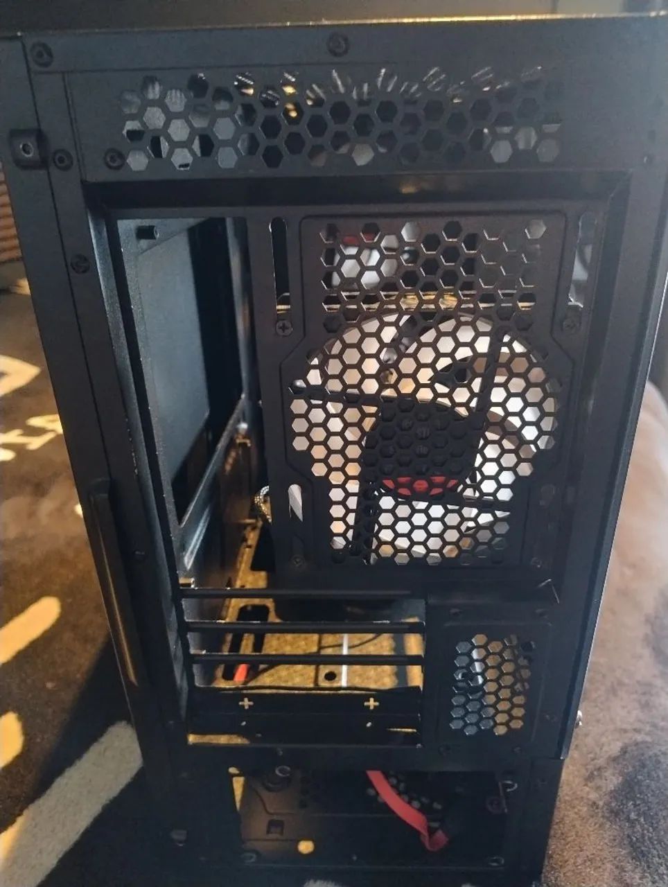 Gabinete cooler master + aircooler m610p - Foto 2
