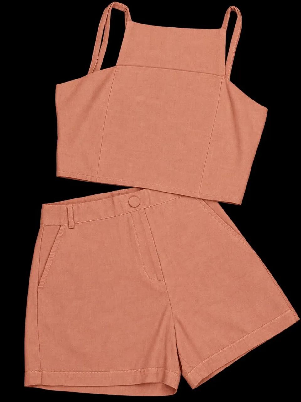 Conjunto linho P