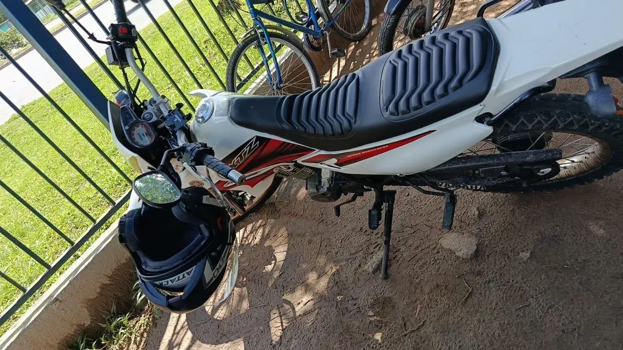 XTZ 125 XE  - Foto 2