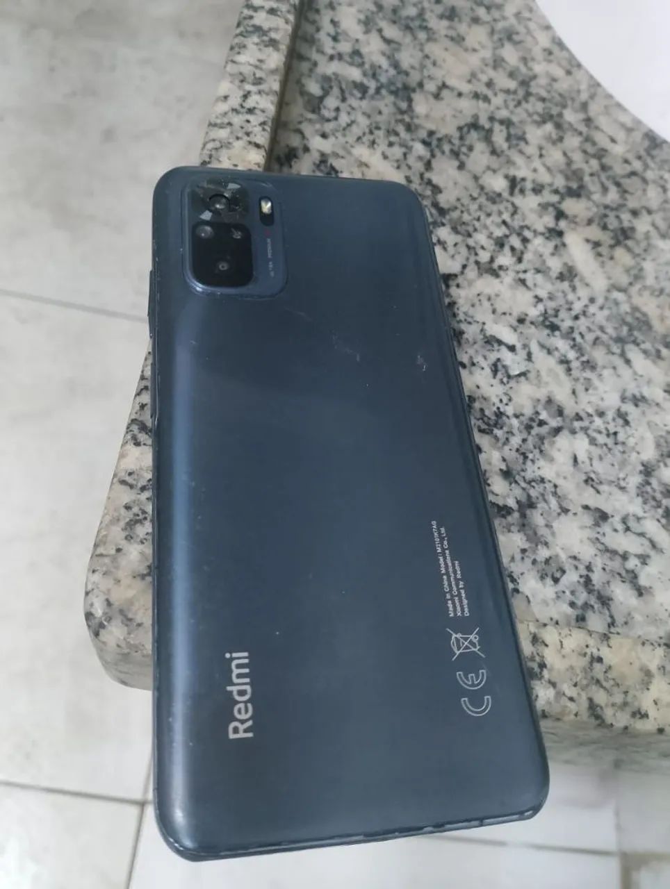 Celular redimi 4 de 128gb funcionando perfeitamente  - Foto 4