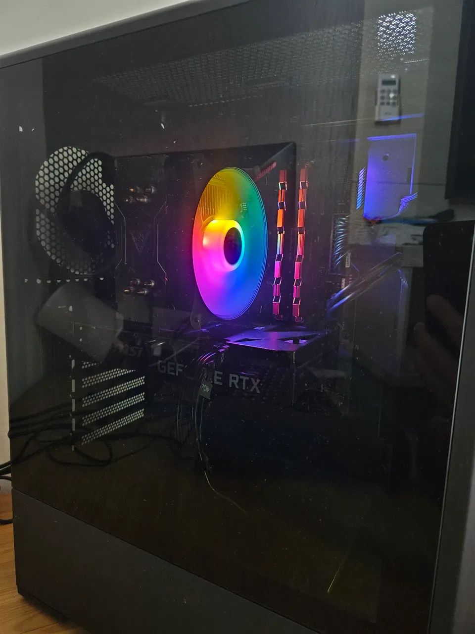Pc gamer Core i7 10700F + RTX 3060 | 32 GB RAM | 1TB NVME - Foto 5