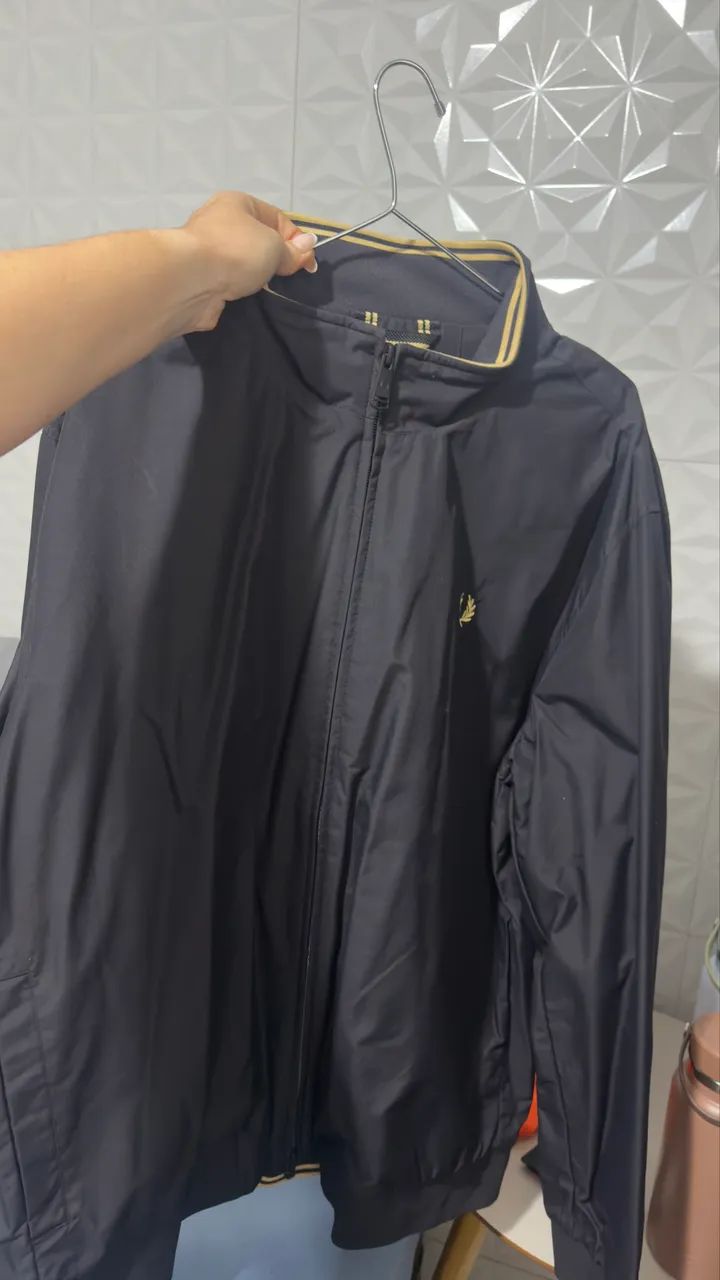 Casaco fred perry - Foto 3