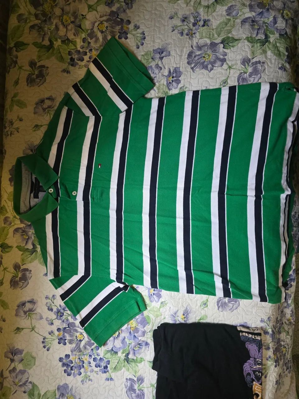 Camisa Tommy Hillfiger