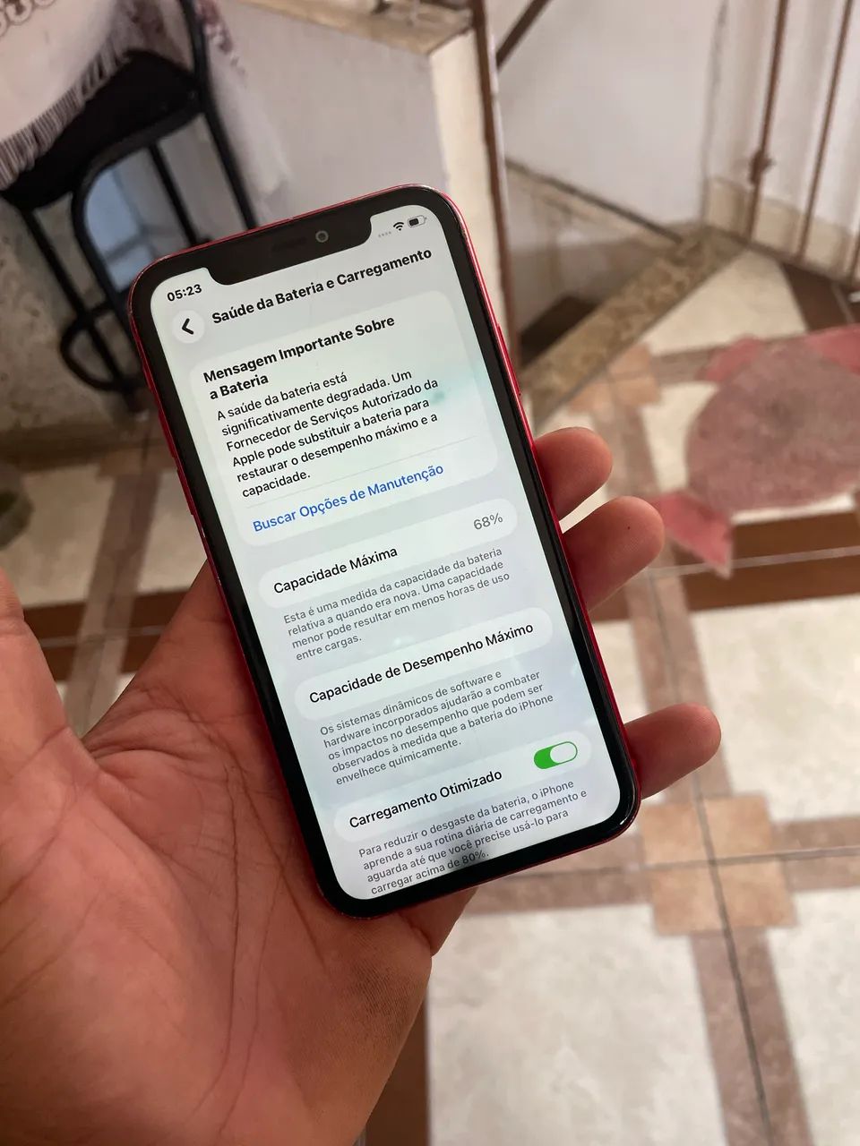 Iphone 11 64GB (LEIA DESCRIÇÃO) - Foto 3