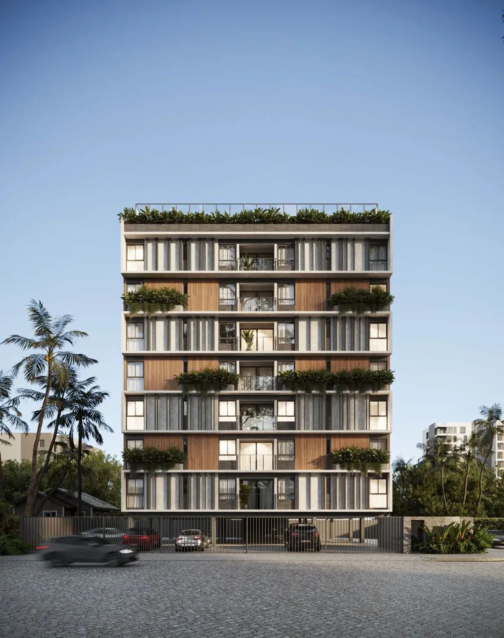 Apartamento a venda no Poço - AP9506