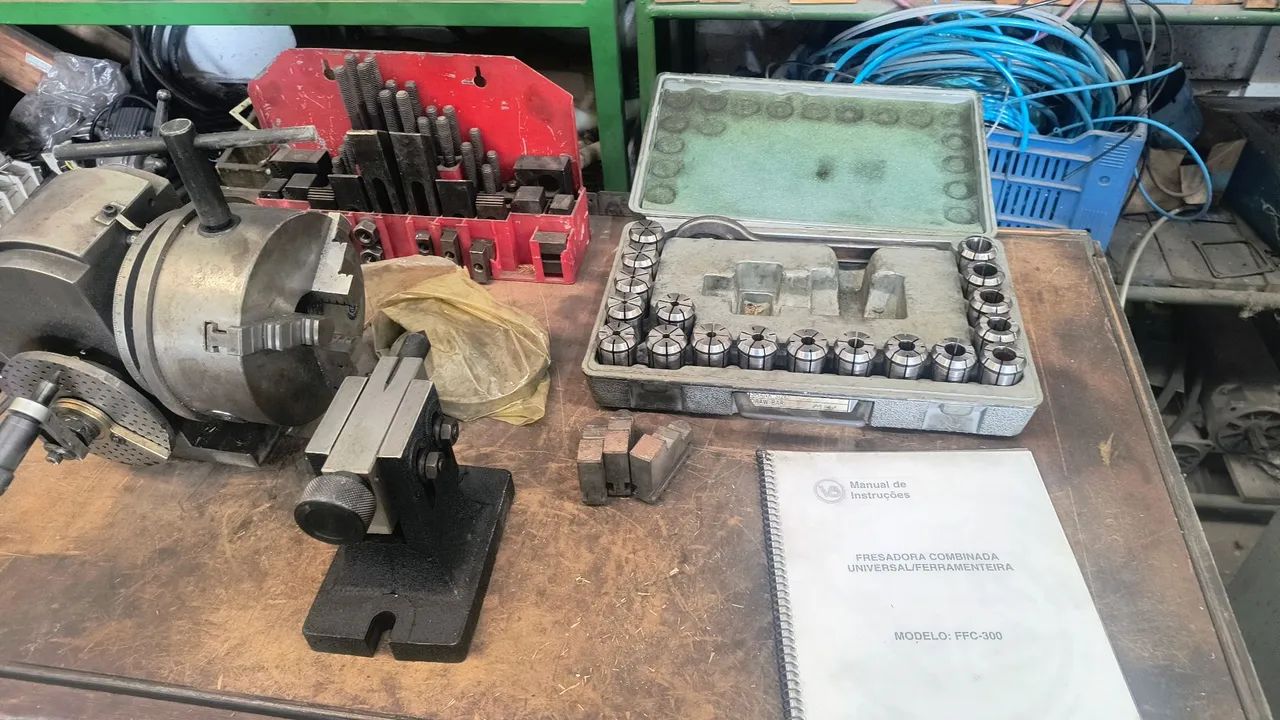 Fresadora combinada  - Foto 2