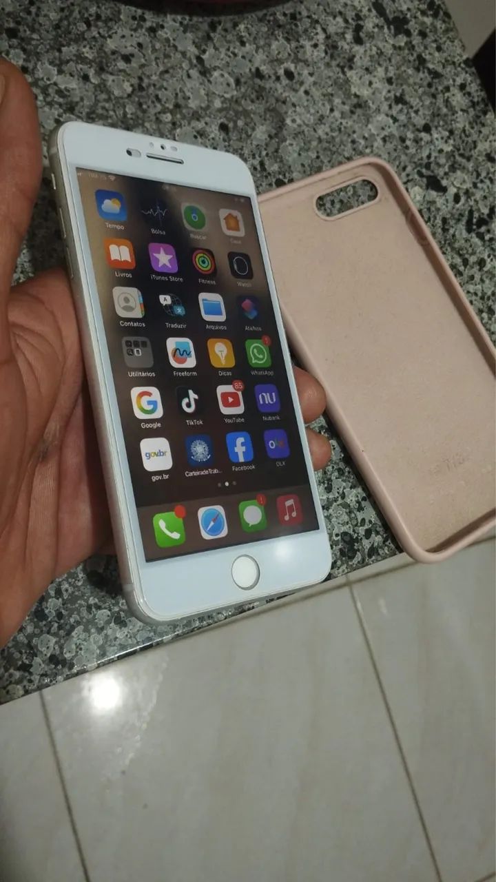 iPhone 8 plus - Foto 4