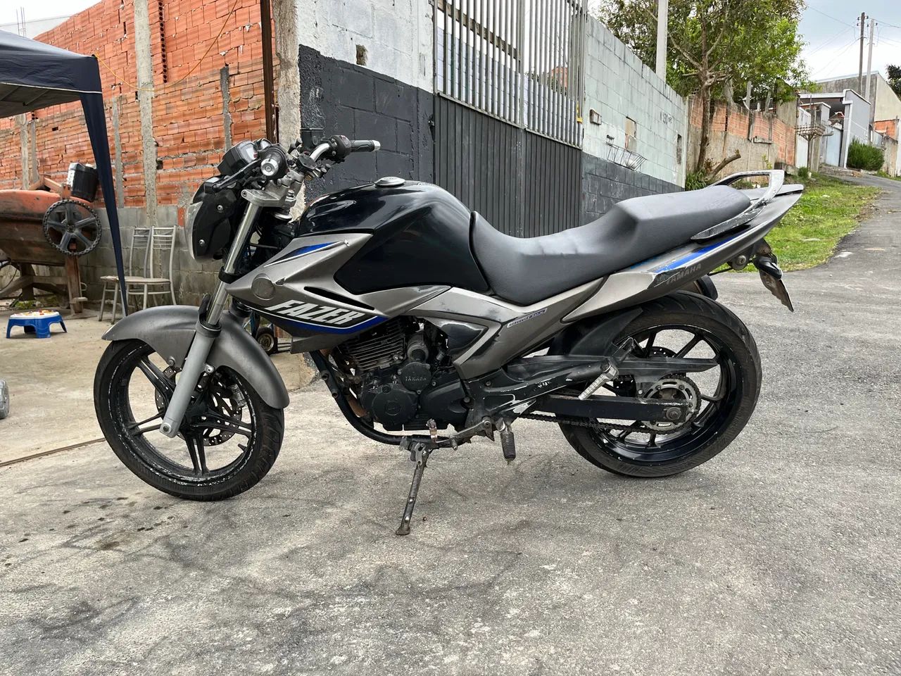 Fazer 250 2015 - Foto 5