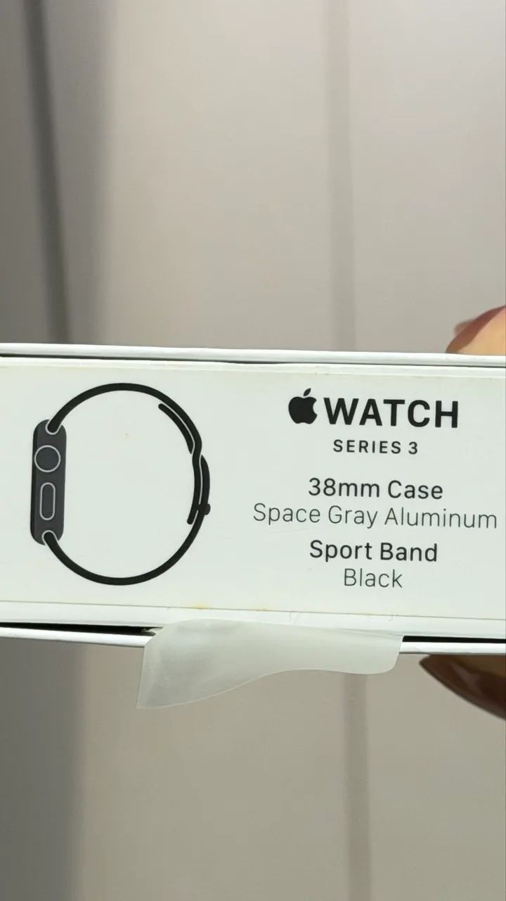 Apple Watch séries 3  - Foto 4