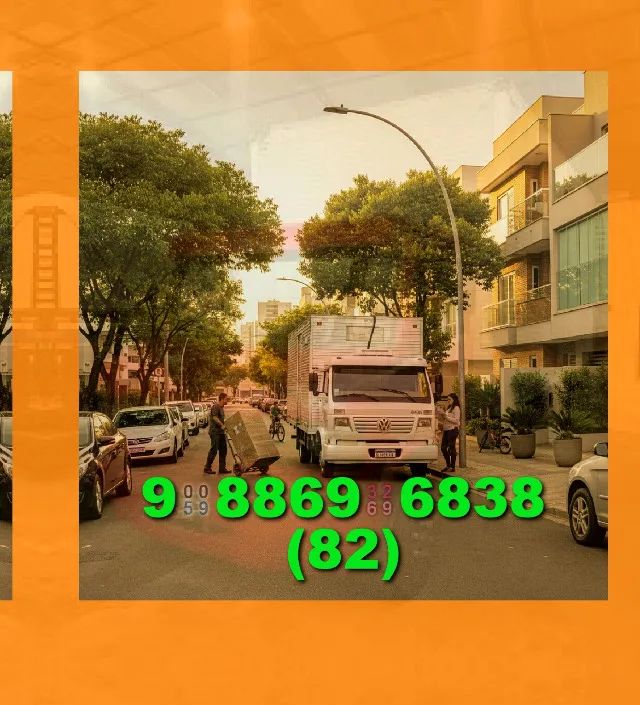 Frete! contate: 82#9@8869*6838 - Marcelo1! Serviço rápido e confiável!