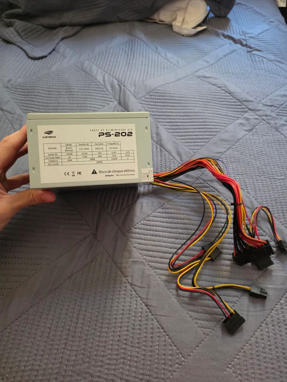 Fonte 200W