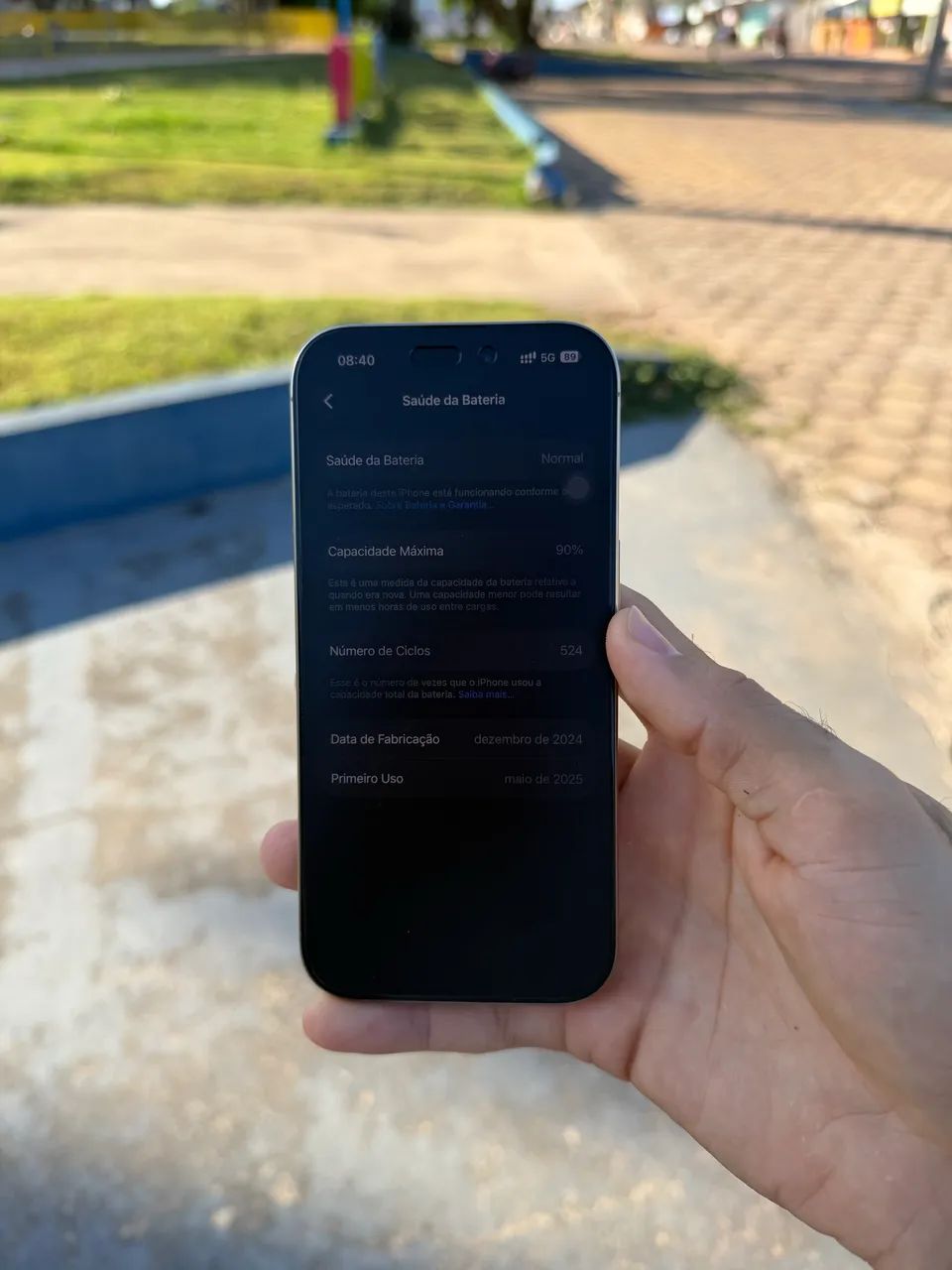 iPhone 16 Pro - Foto 5