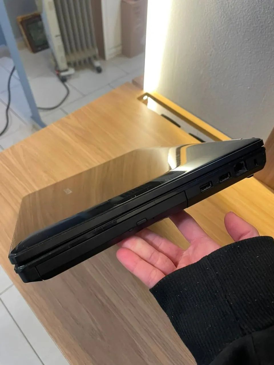 Microboard Ultimate Black U342 | Para Uso ou Peças | Sem Carregador - Foto 4