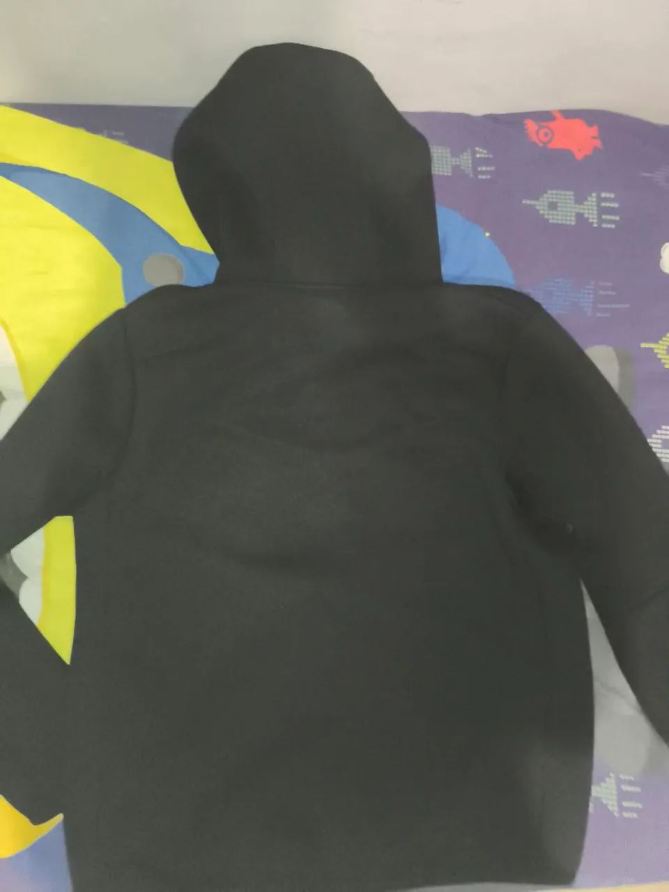 Nike tech Preto - Foto 3
