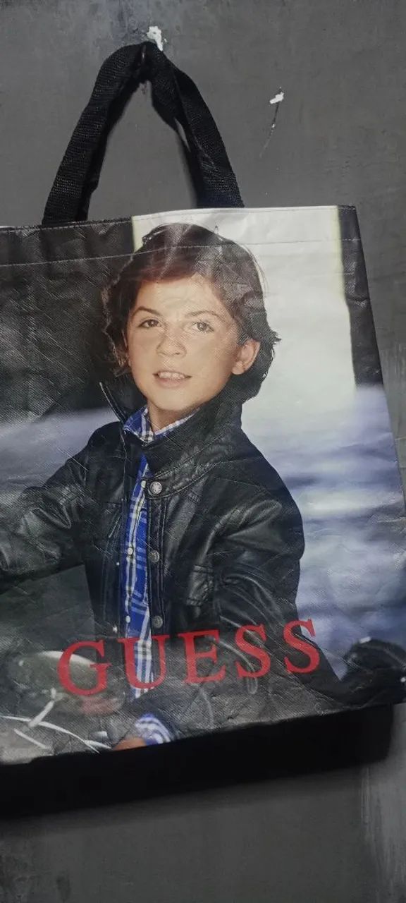 Bolsa/sacola guess enjoy