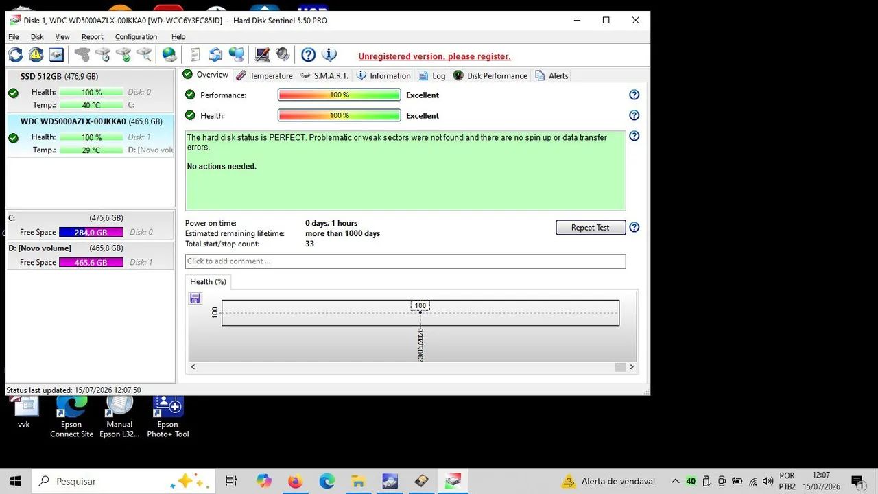 HD Pc DVR 500 gb  - Foto 5