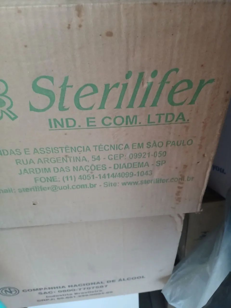 Sterilifer estufa de esterilização  - Foto 3