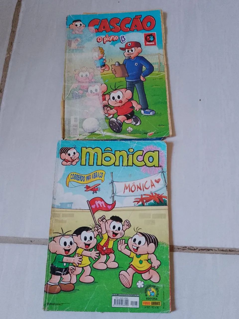 Revistas antigas - Foto 3