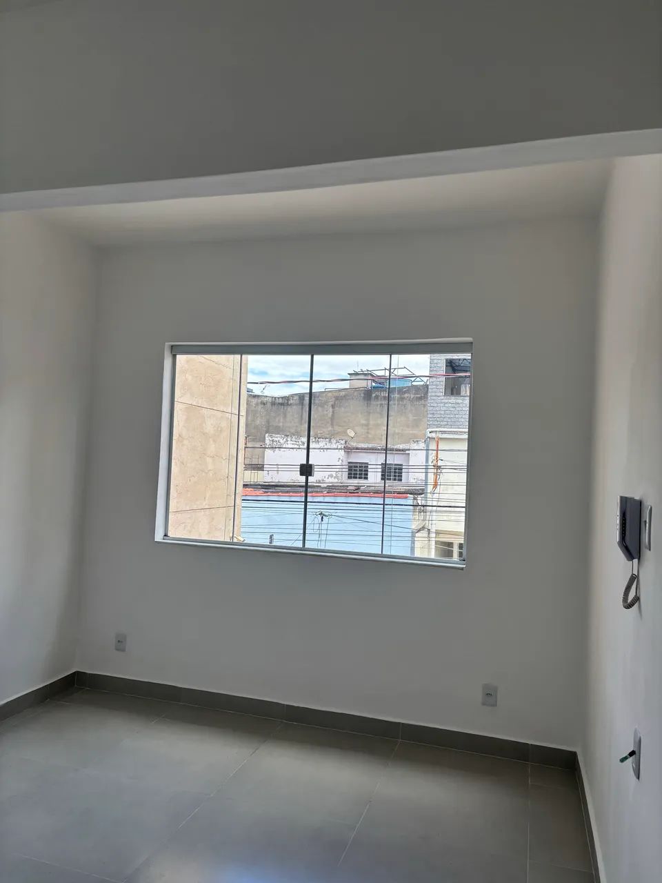 Loft aterrado 