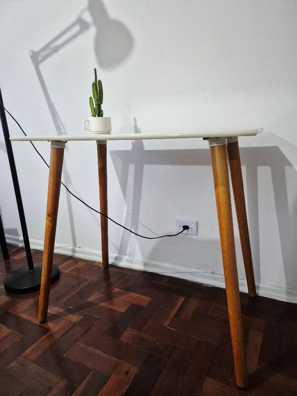 Mesa de escritório + cadeira - Foto 2