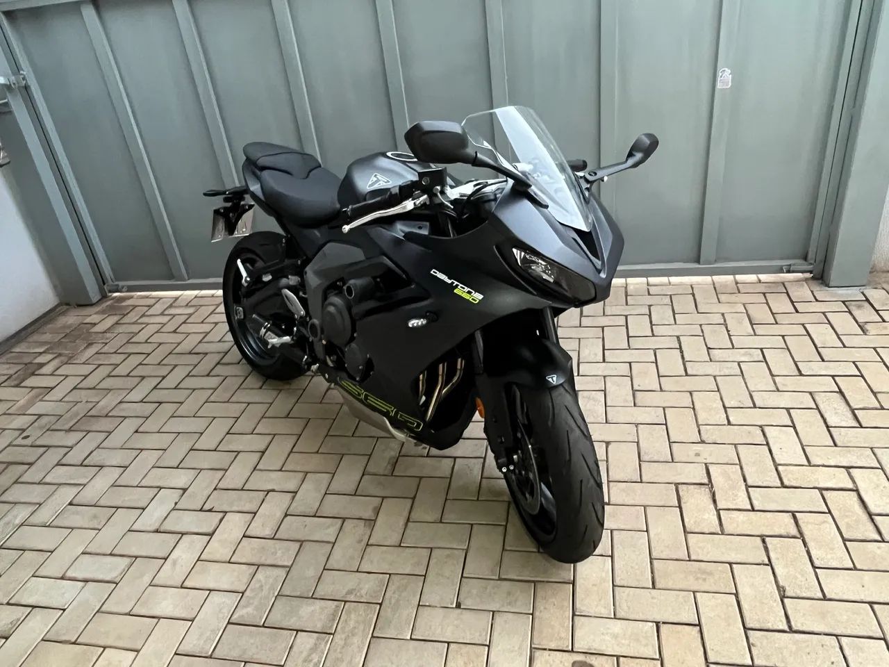 Daytona 660 - Foto 3