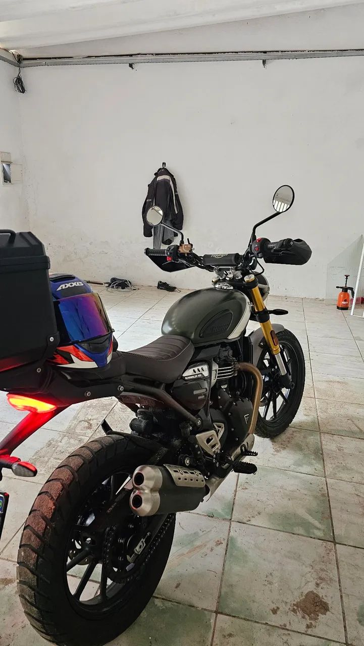 Scrambler 400x  - Foto 3