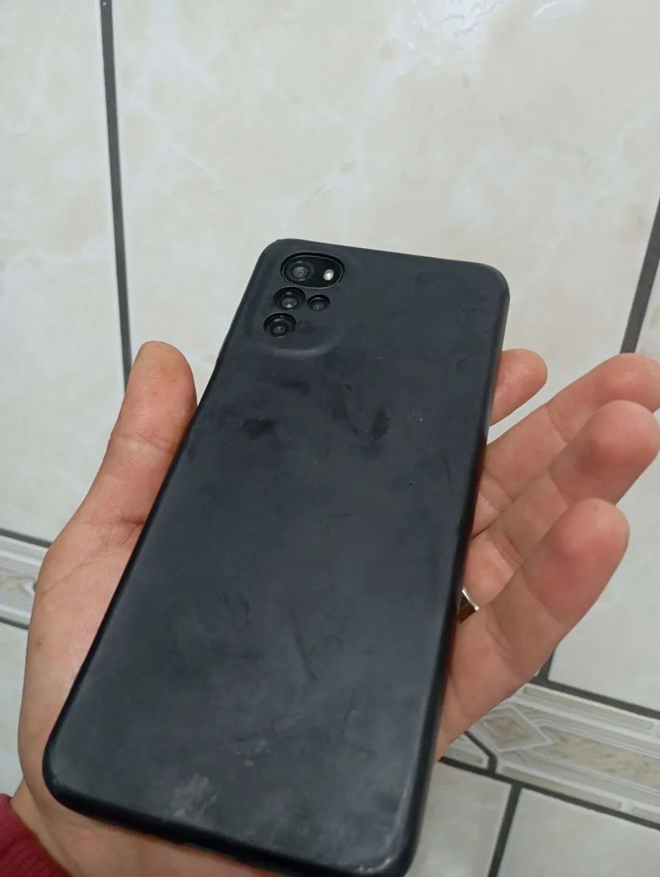 Moto g22 para arrumar - Foto 3