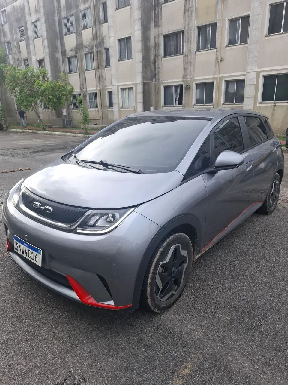 BYD Dolphin EV (Elétrico) 2024 - Foto 2