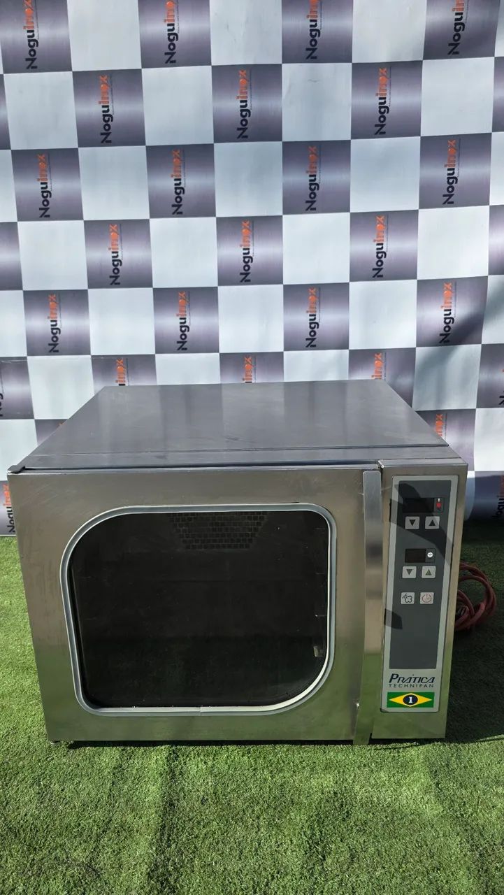 Forno combinado Pratica minicov