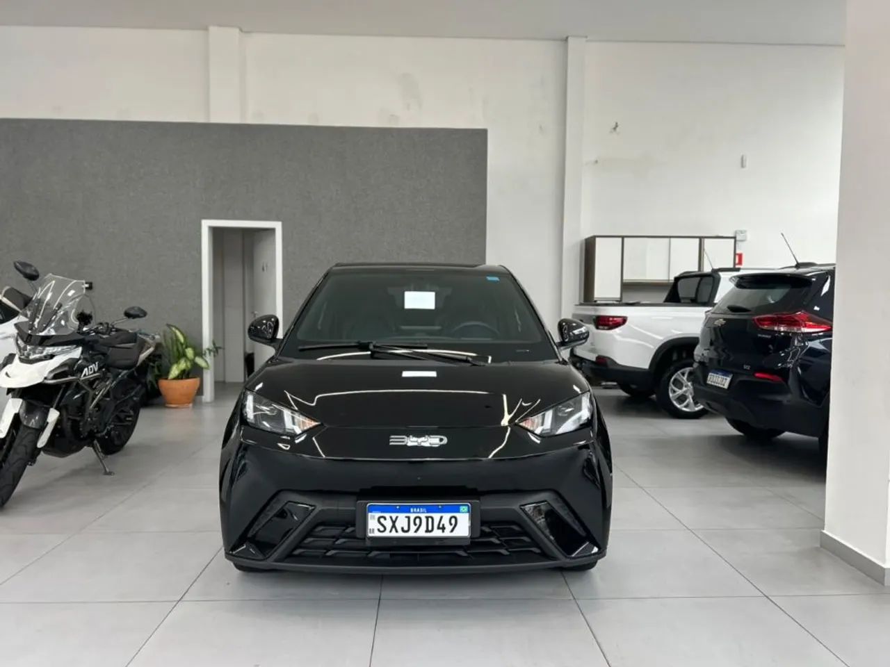 BYD Dolphin Mini (Elétrico) 2025 - Foto 2