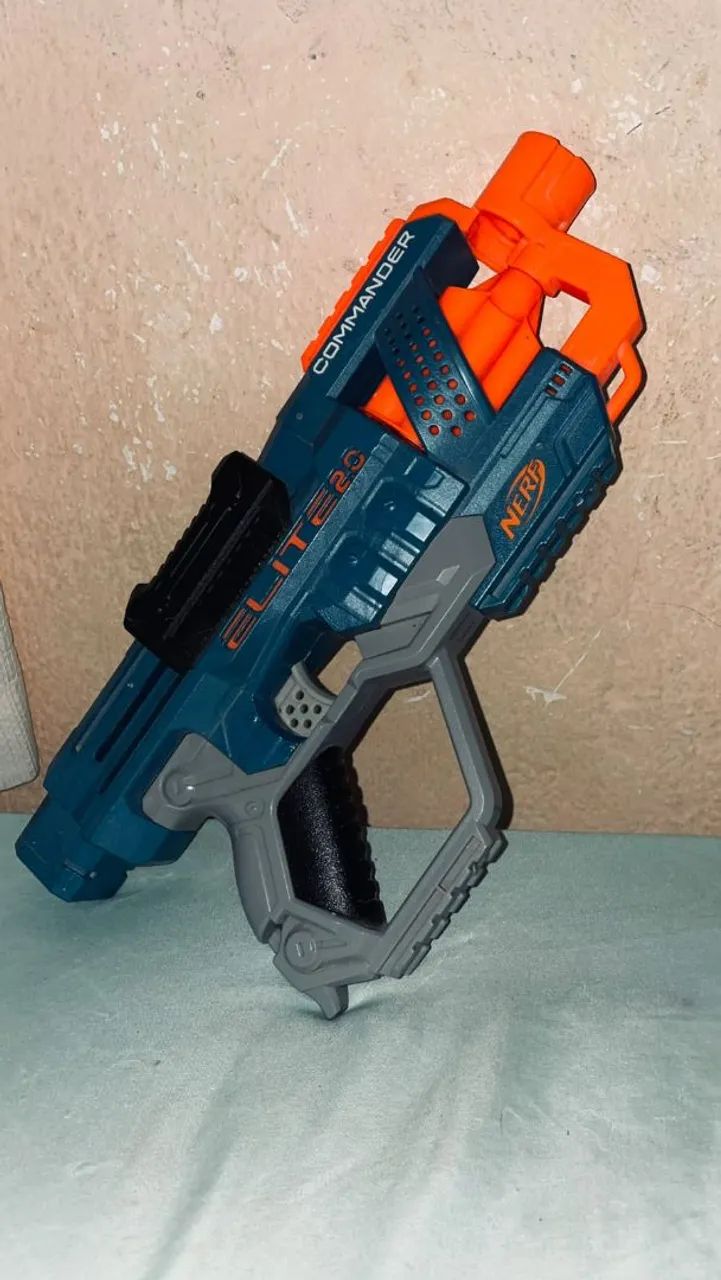 Arma de brinquedo Nerf - Foto 2