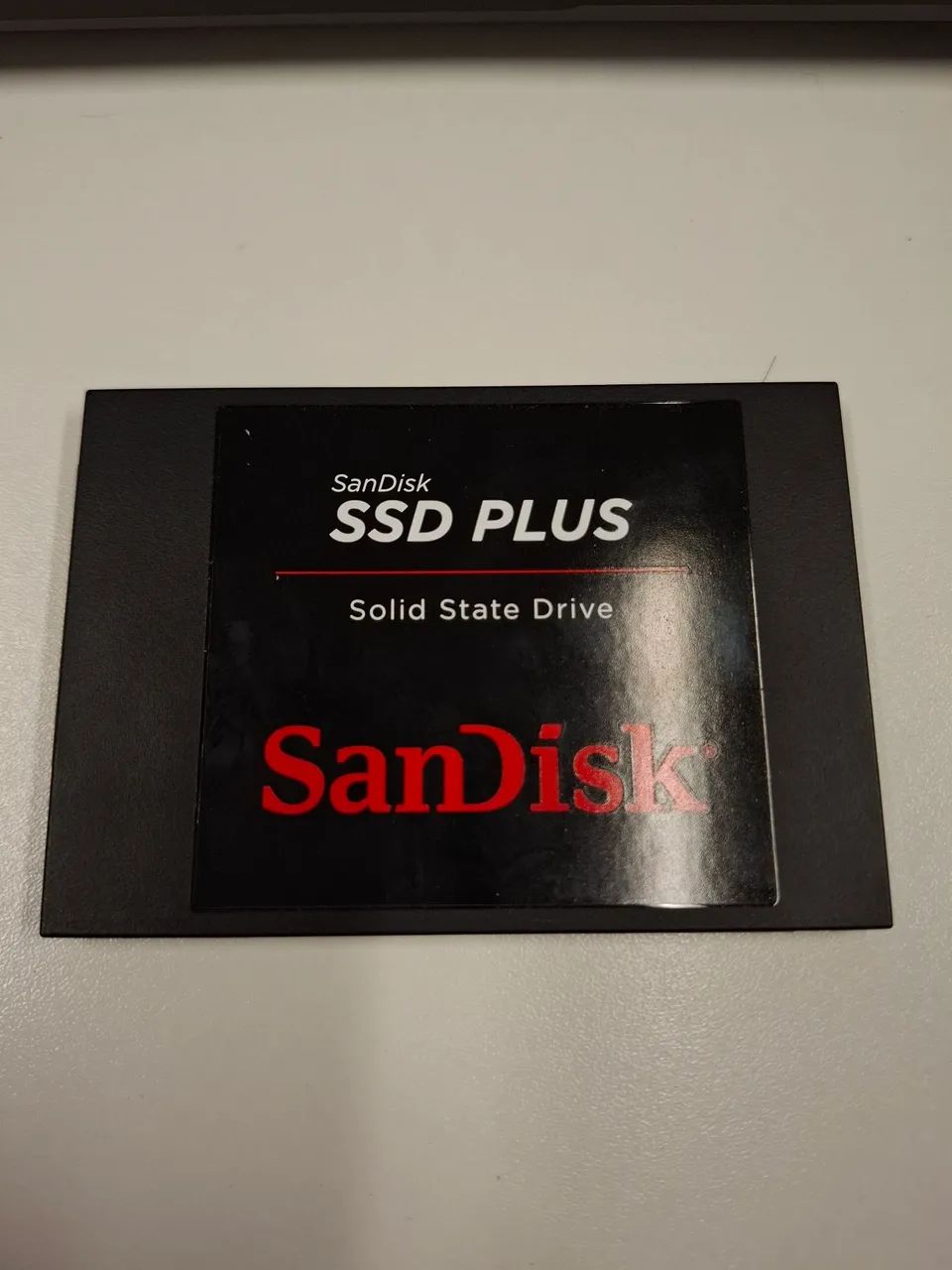SSD PLUS SANDISK 1TB