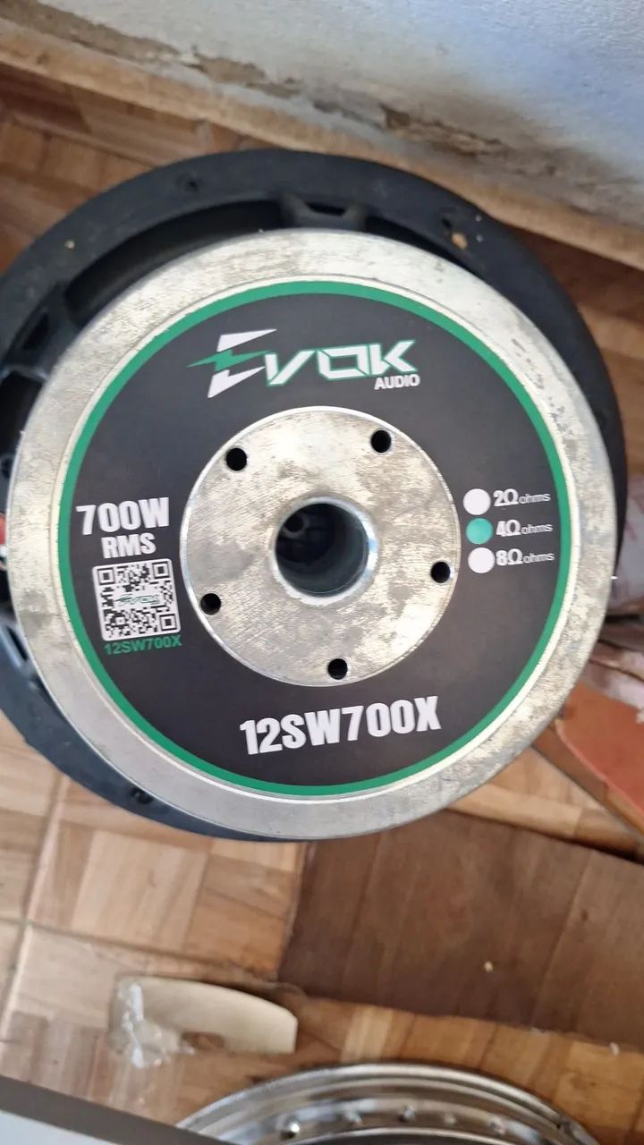 Grave evok 700 rms  - Foto 3