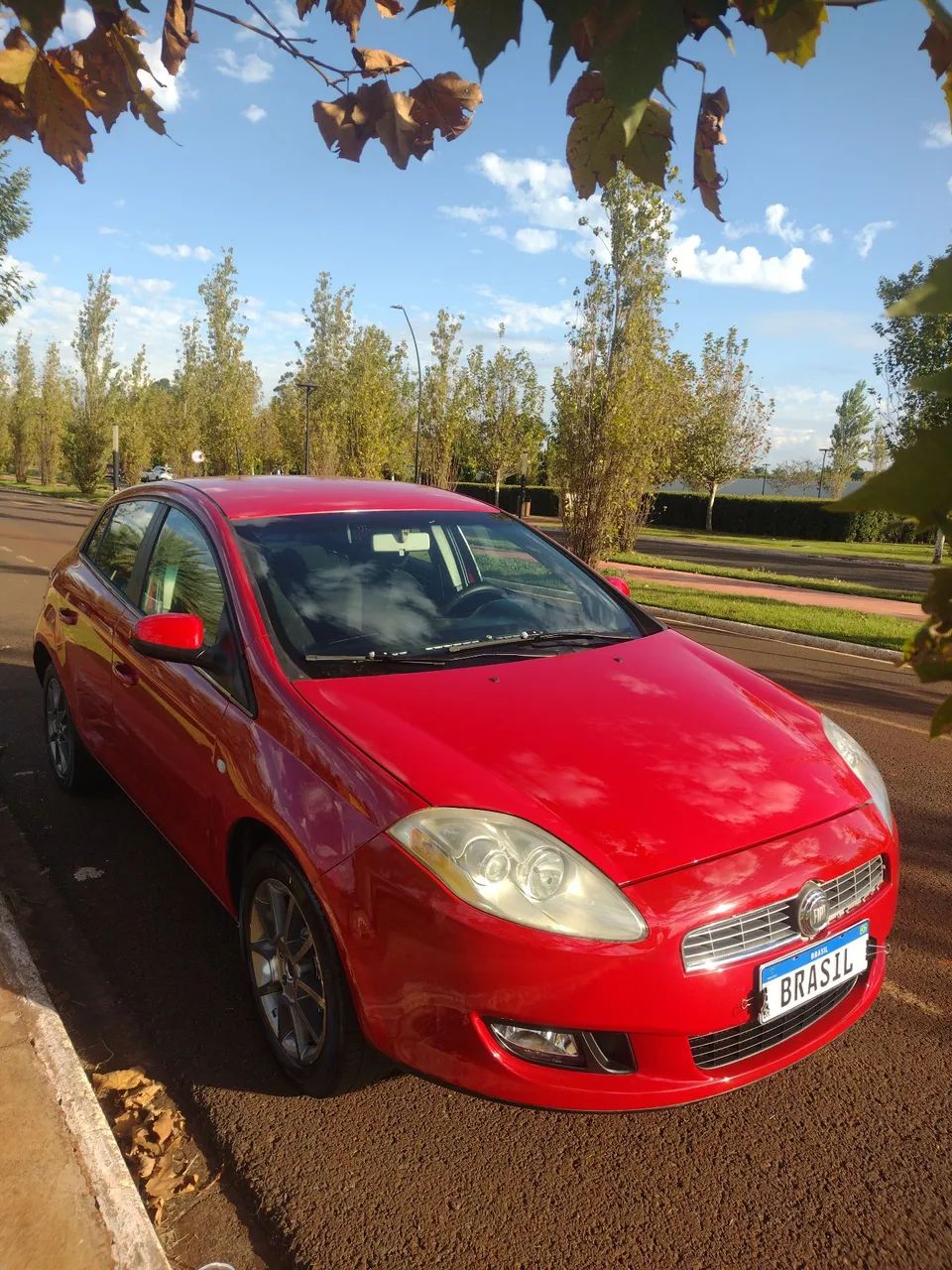 Fiat Bravo Absolute Dualogic 1.8 Flex 16V 5P 2012
