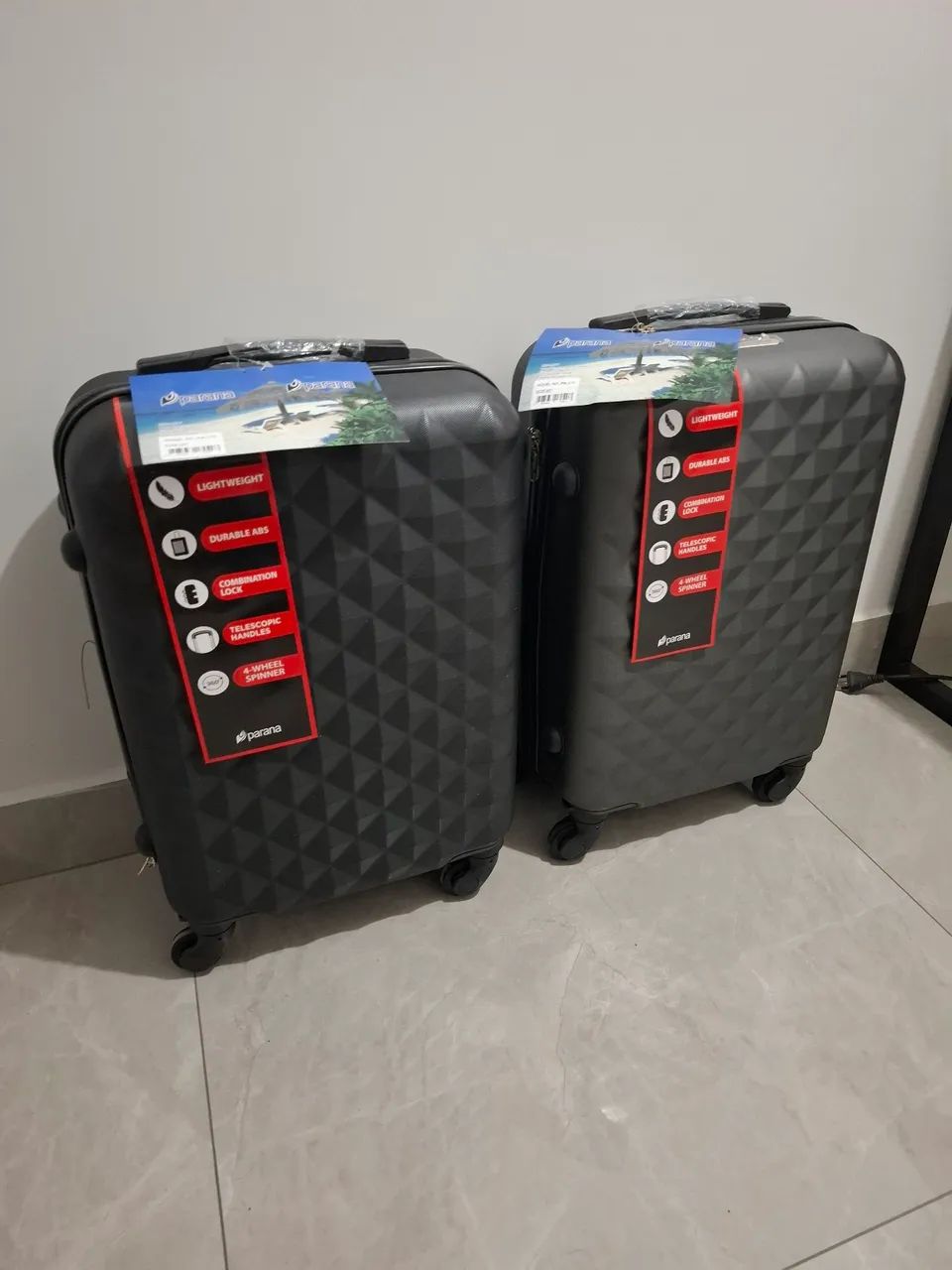 Mala de viagem 10kg Nova 